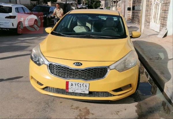 Kia for sale in Iraq